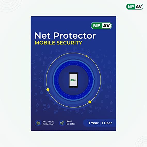 NET Protector Mobile Security
1 User 1 Year